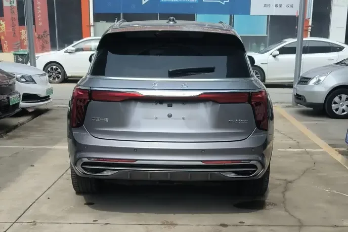 Hongqi E-HS9