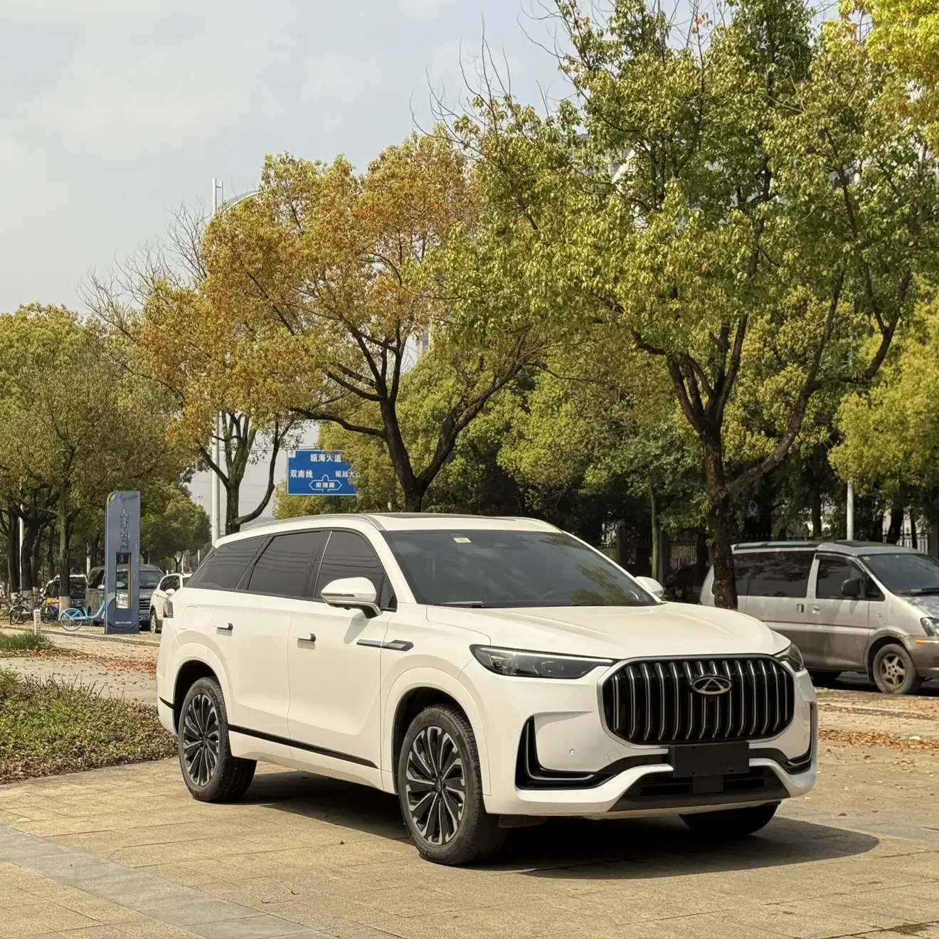 Chery Tiggo 9
