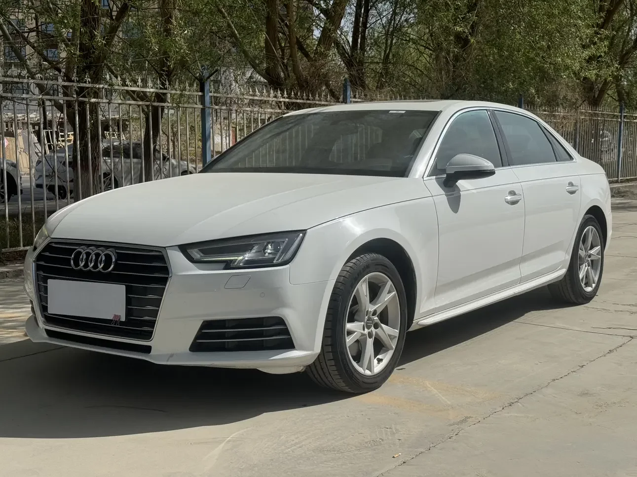 Audi A4L