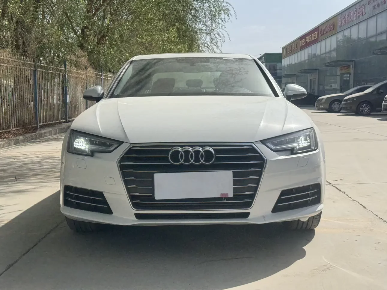 Audi A4L