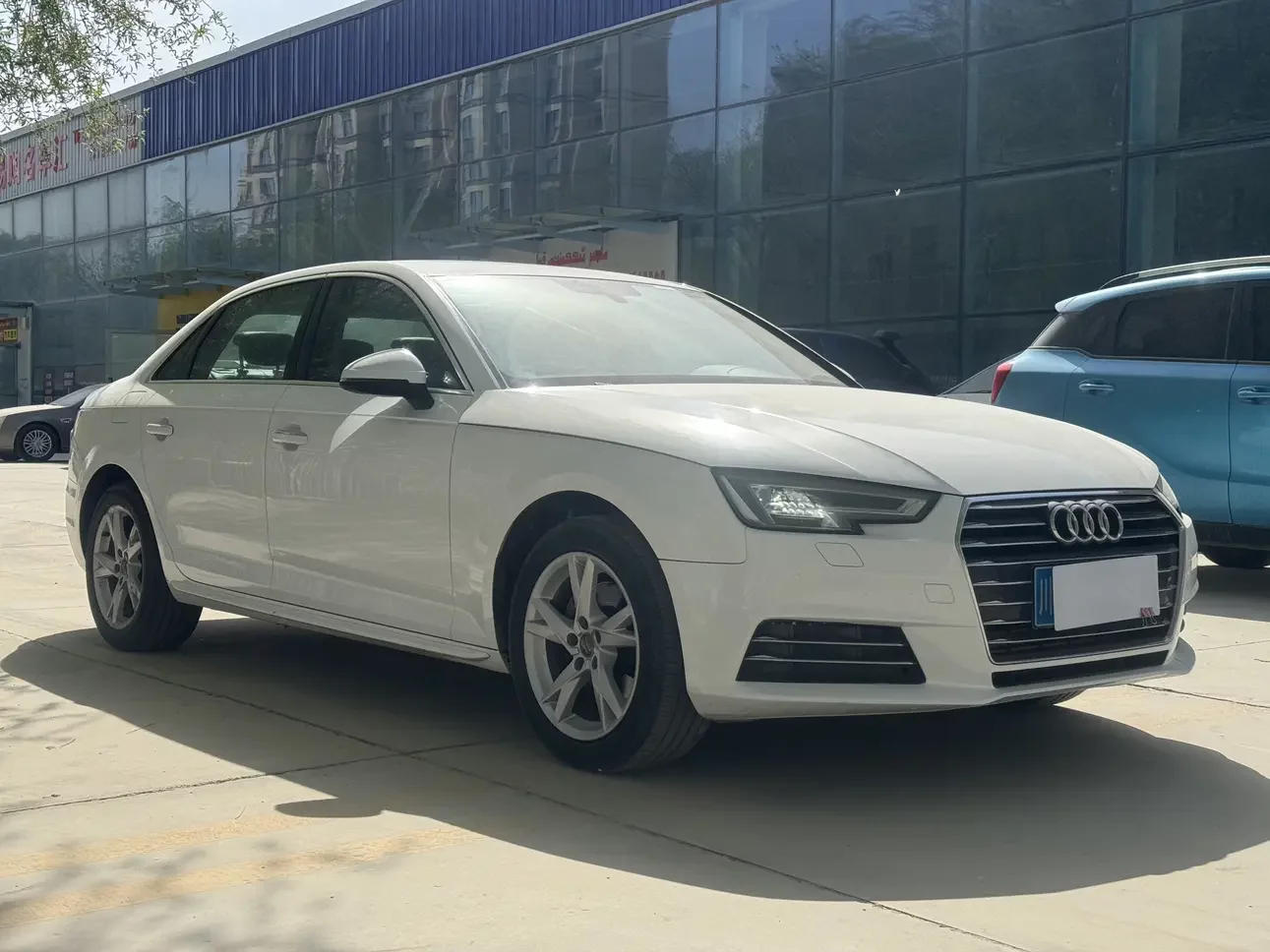 Audi A4L
