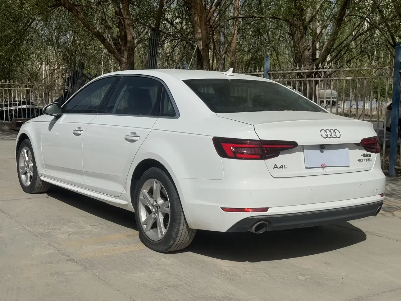 Audi A4L
