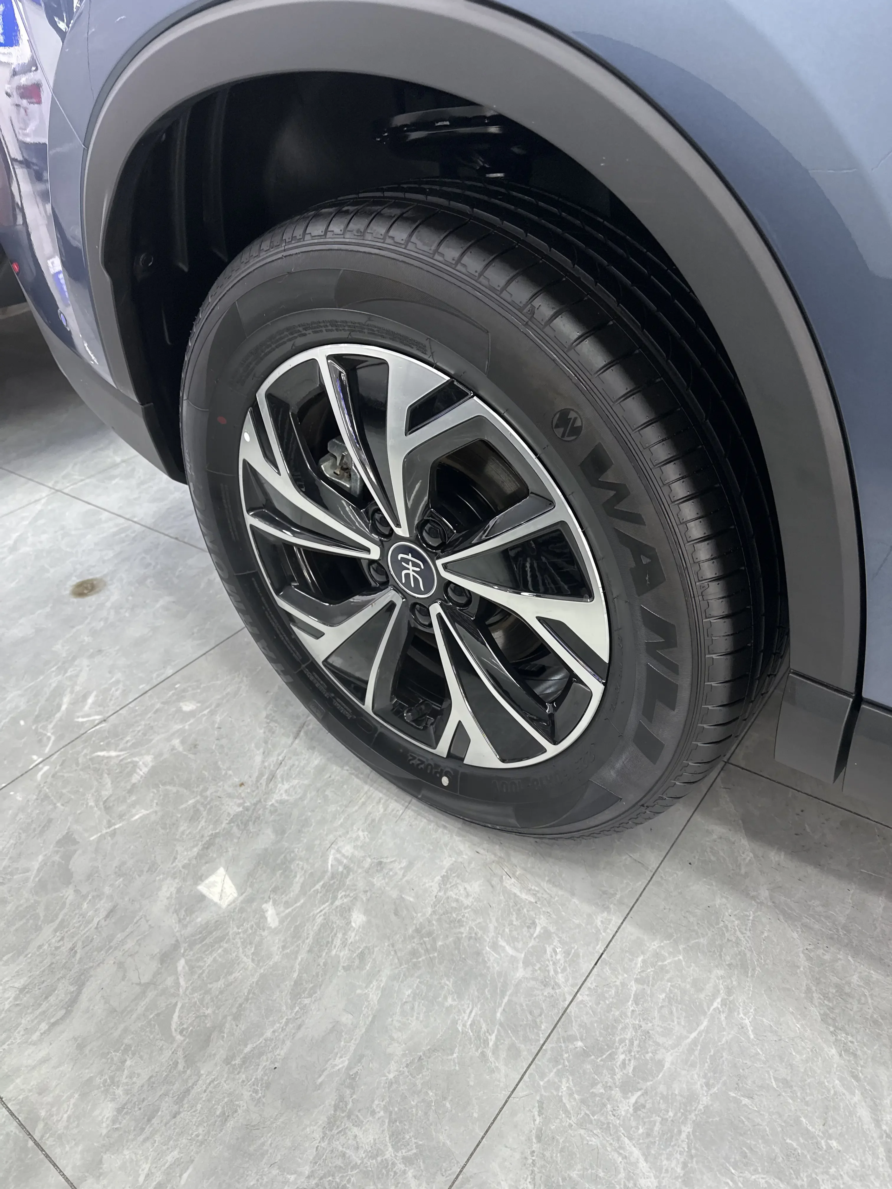 BYD Song Pro DM