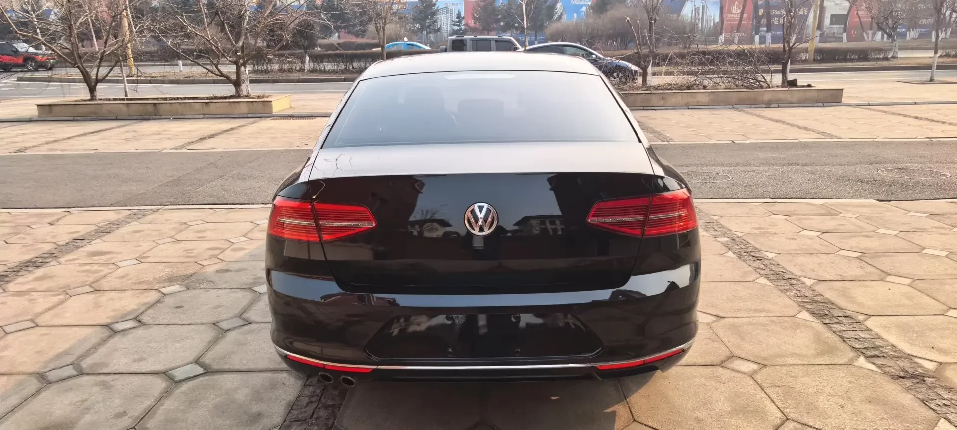 Volkswagen Magotan