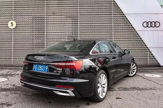 Audi A6L
