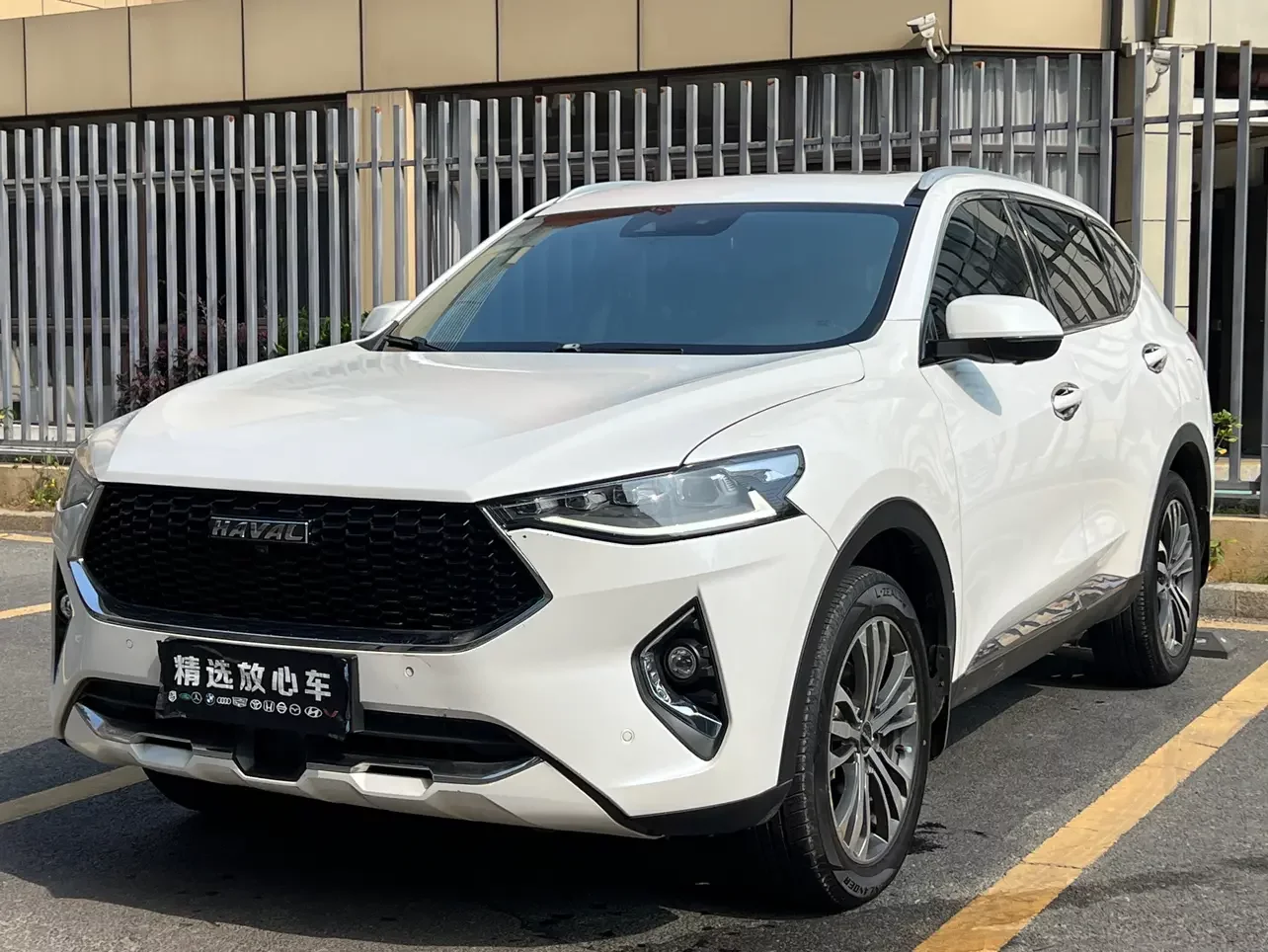 Haval F7