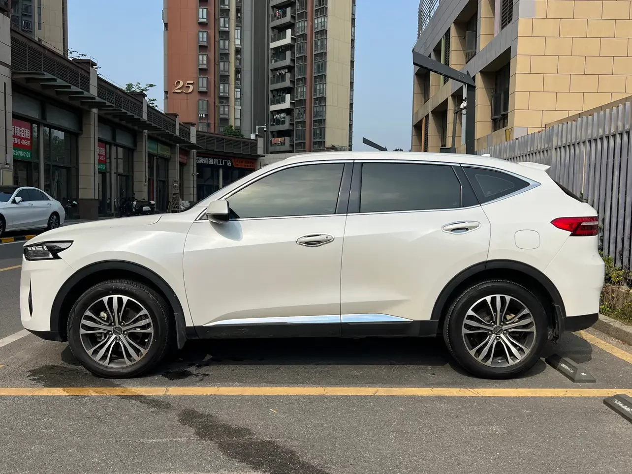 Haval F7