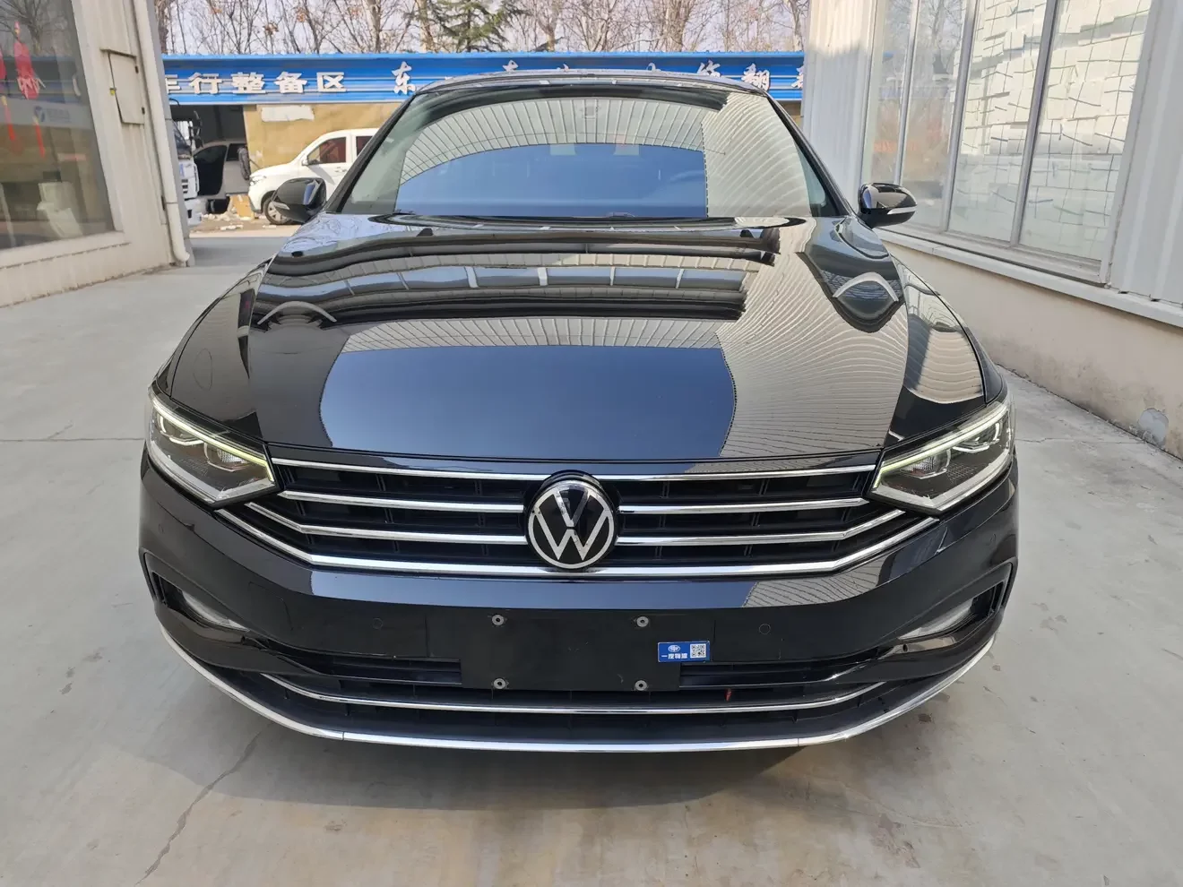 Volkswagen Magotan
