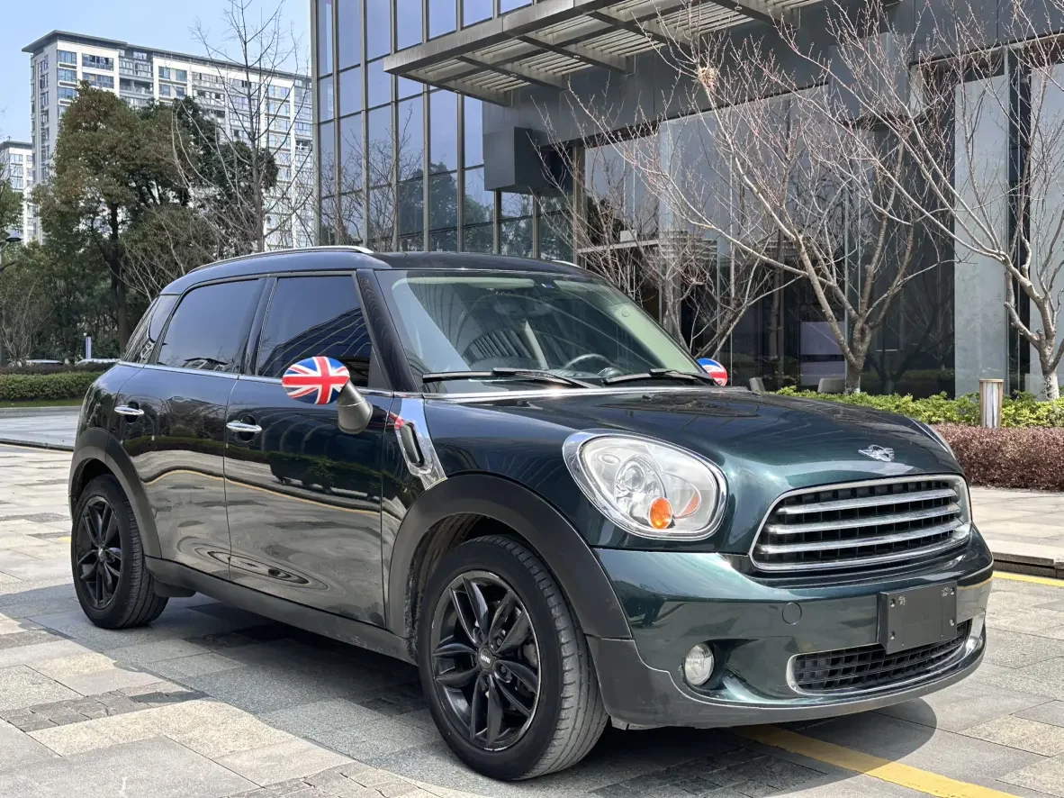 MINI COUNTRYMAN