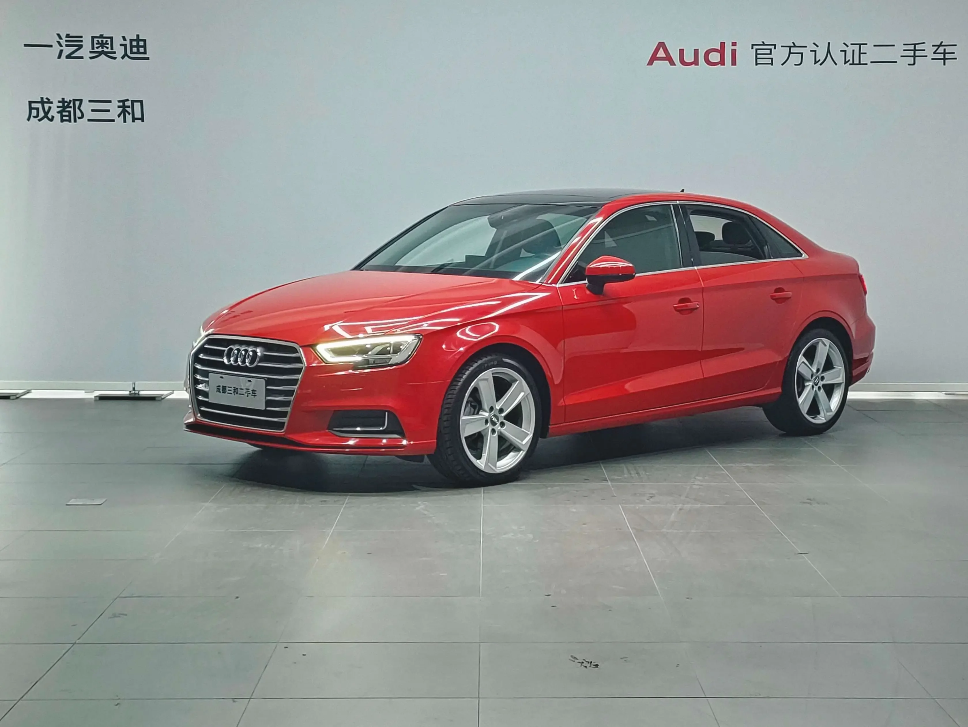 Audi A3