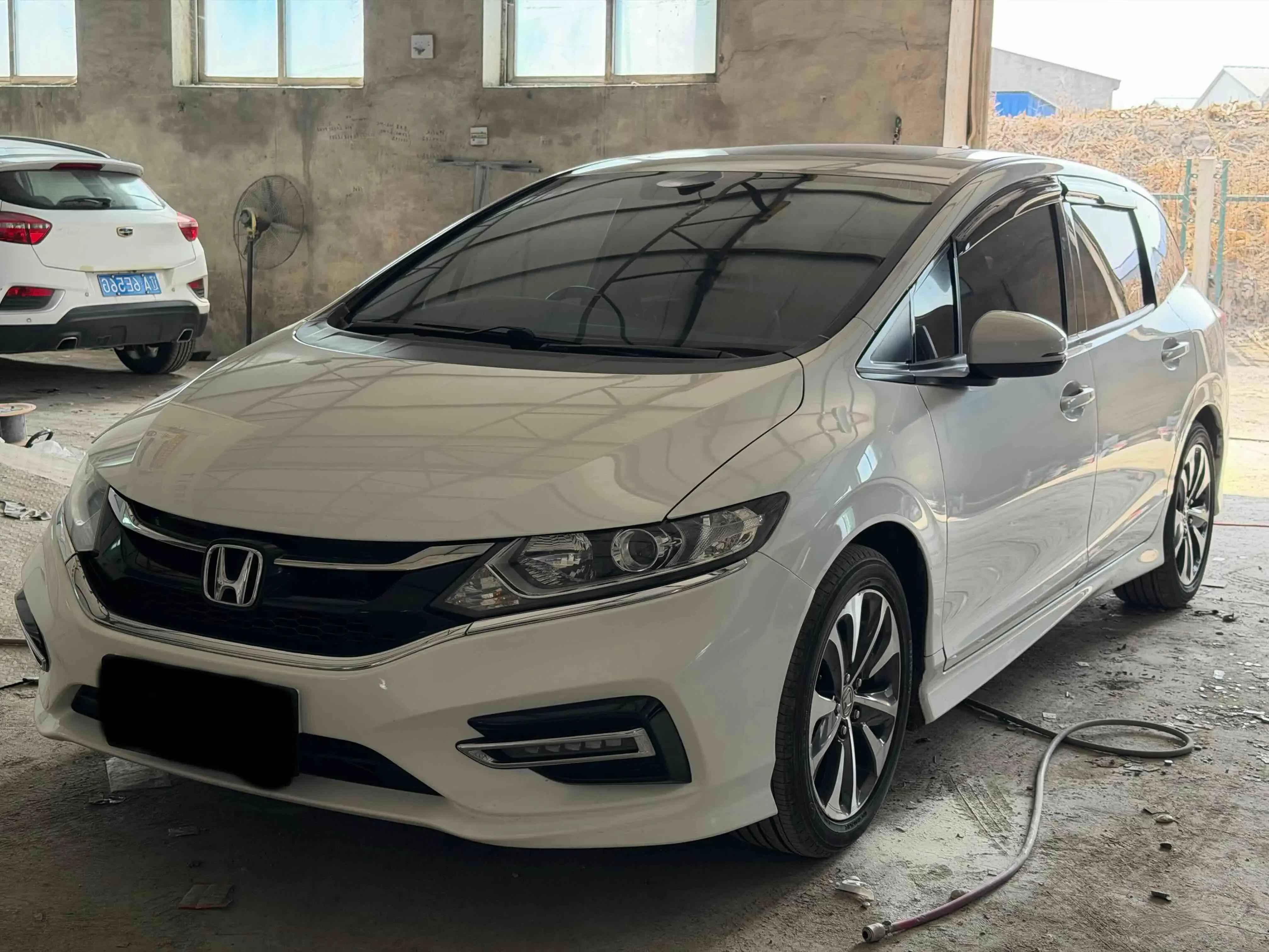 Honda Jed