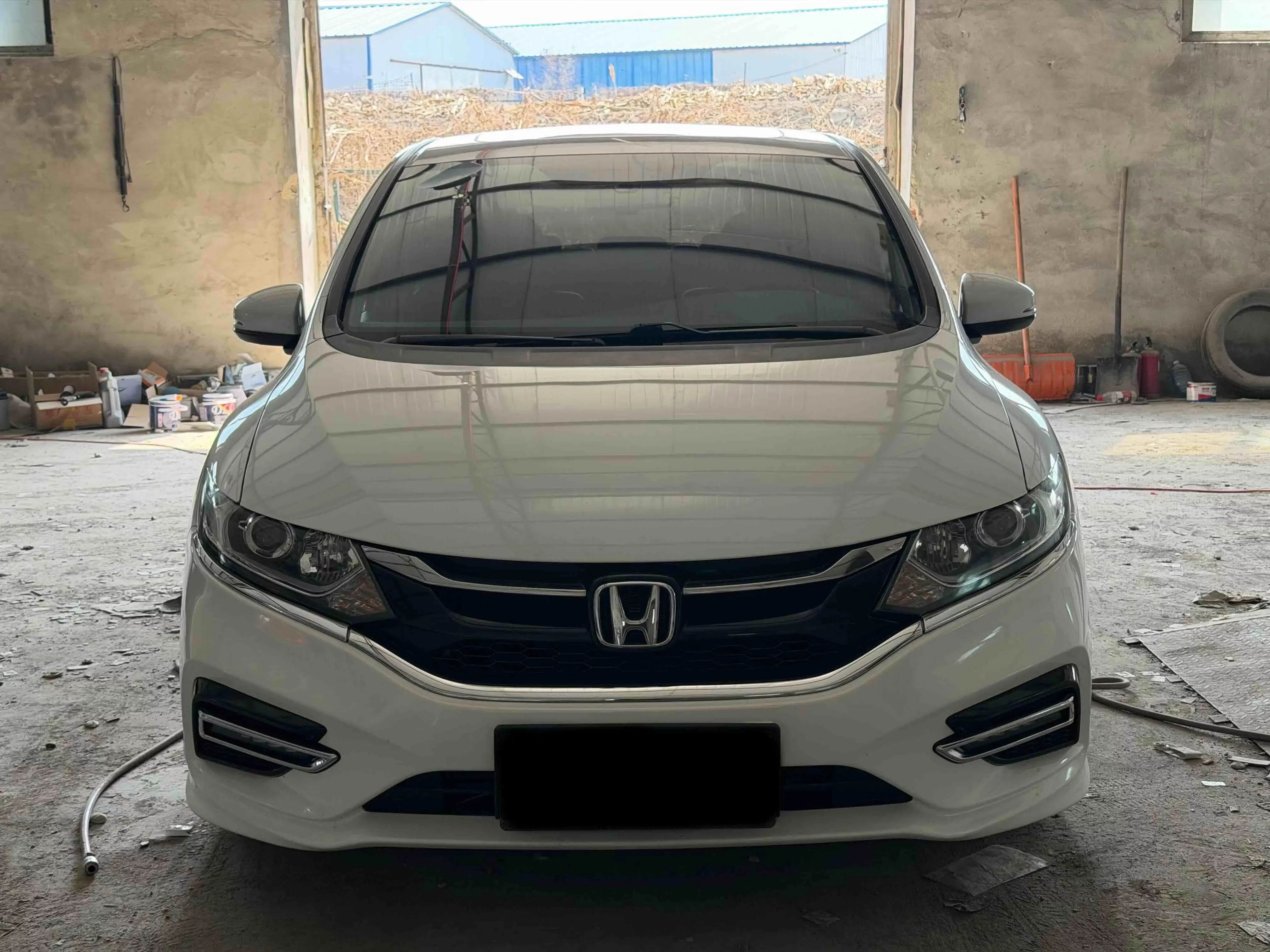 Honda Jed