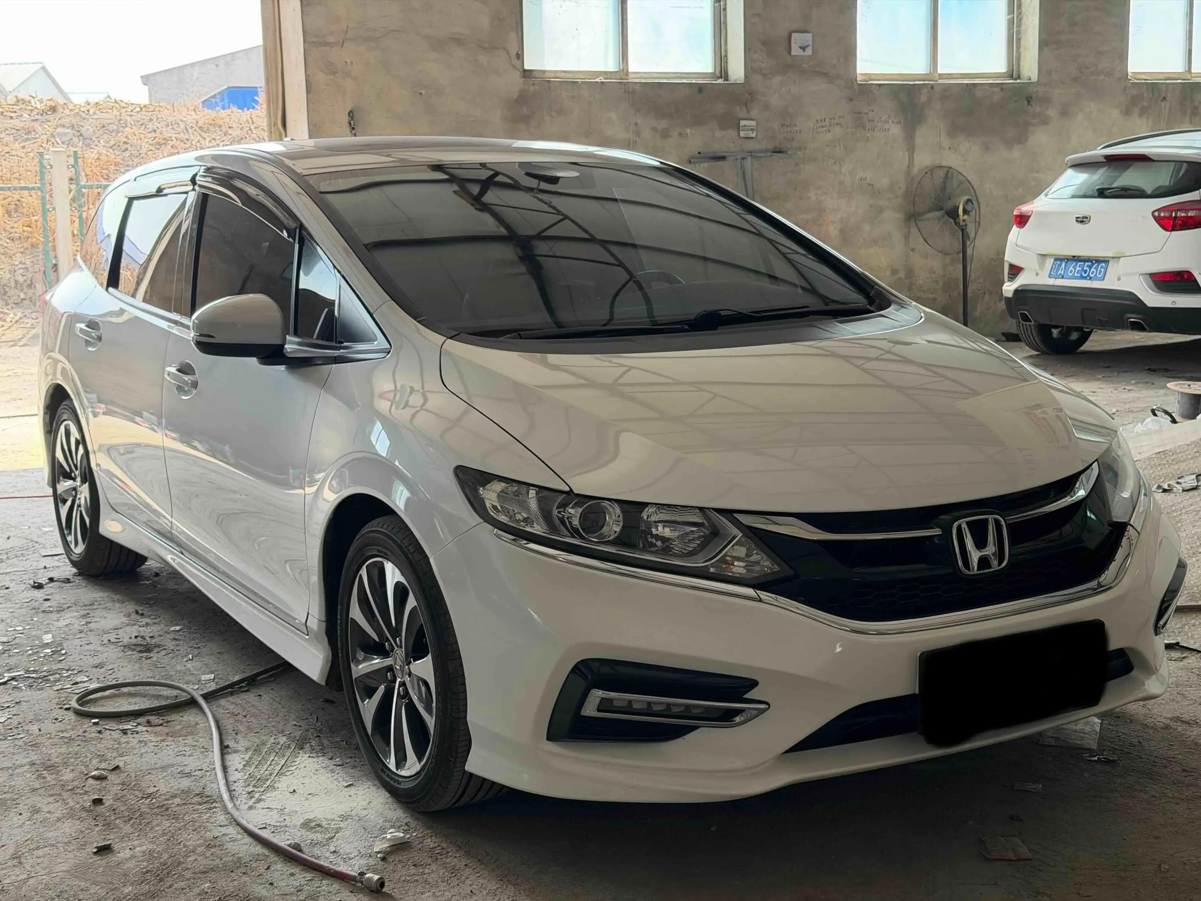 Honda Jed