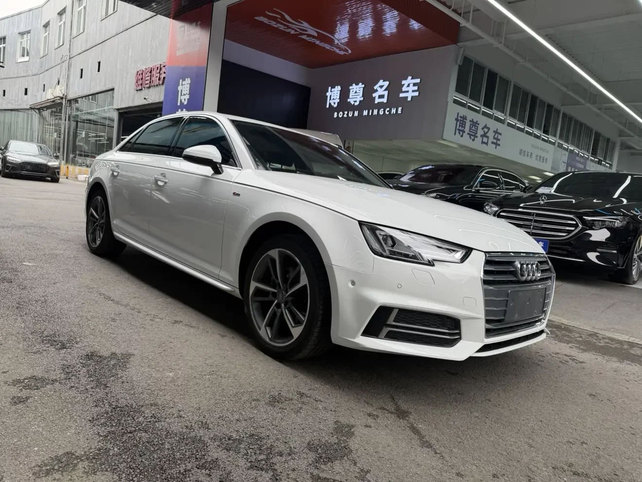Audi A4L