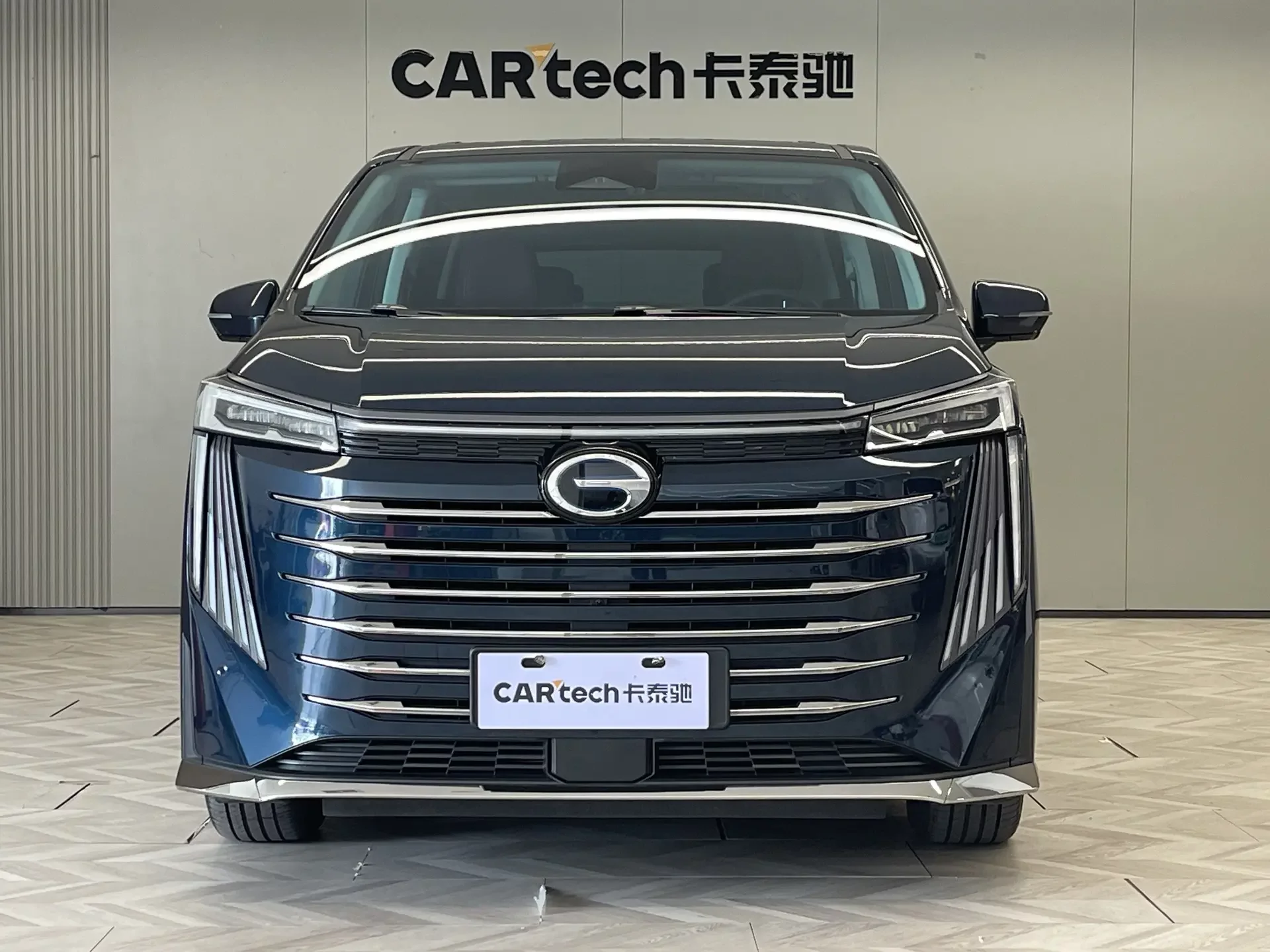 GAC Trumpchi E9 PHEV