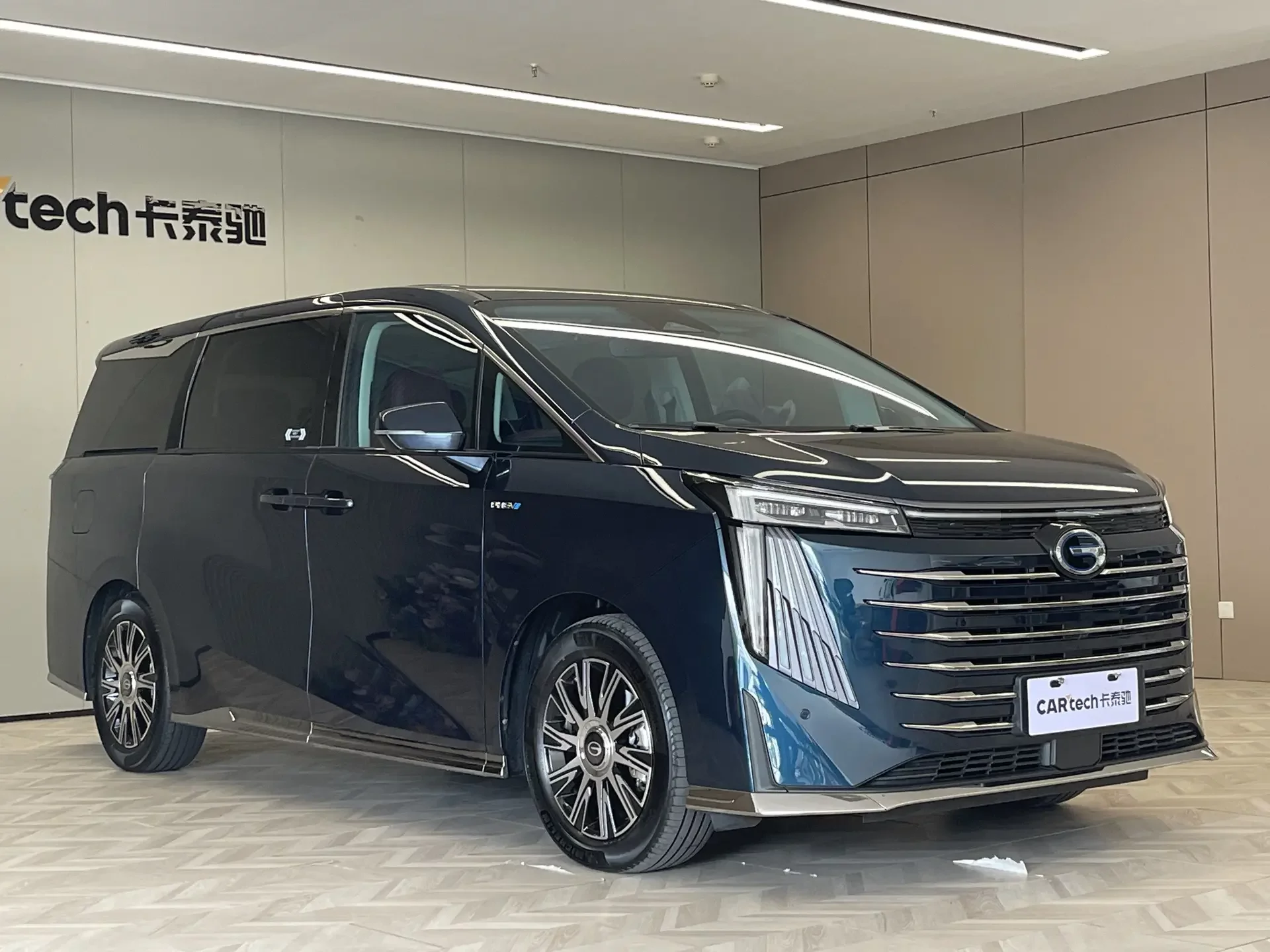 GAC Trumpchi E9 PHEV