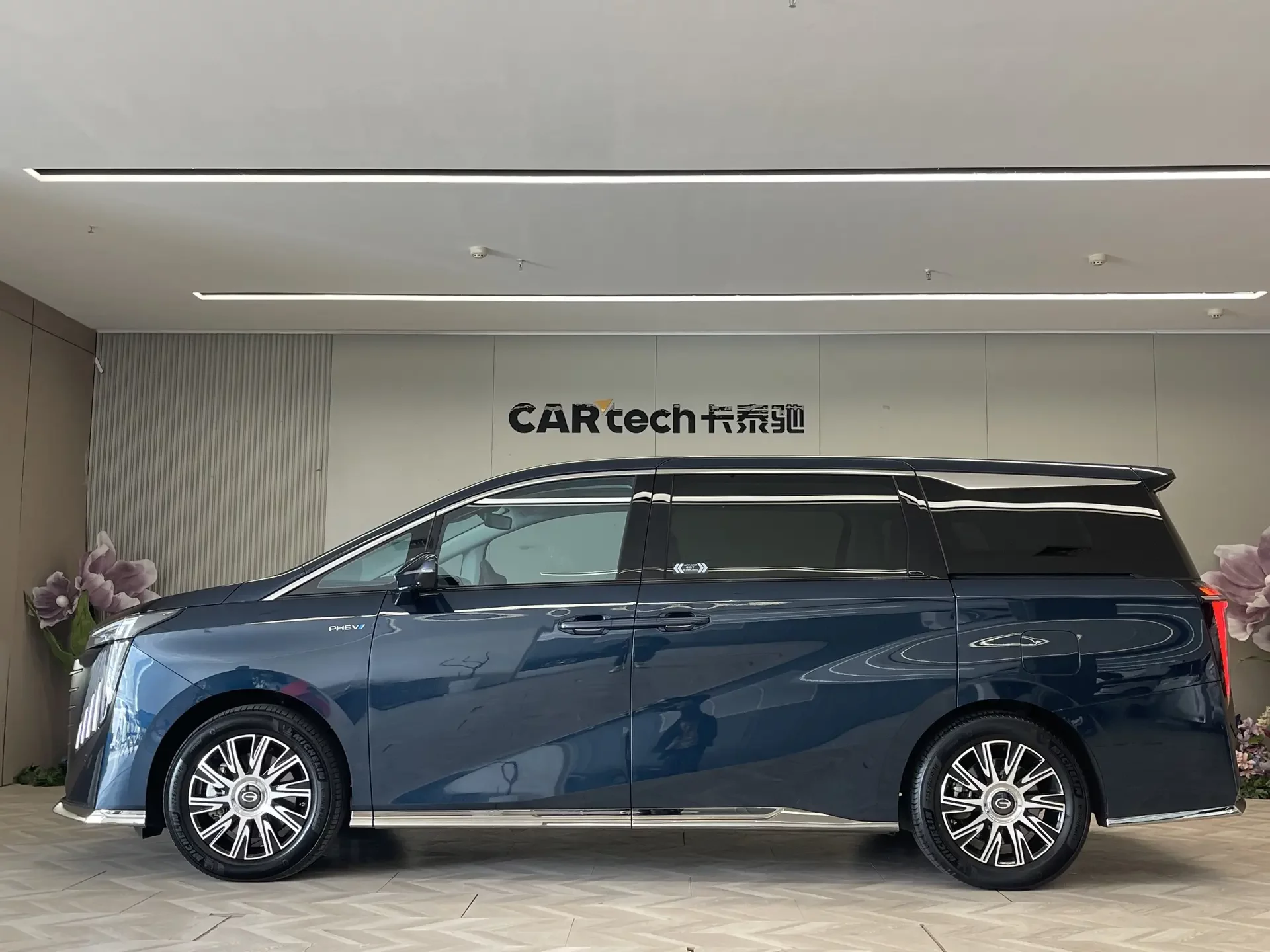 GAC Trumpchi E9 PHEV