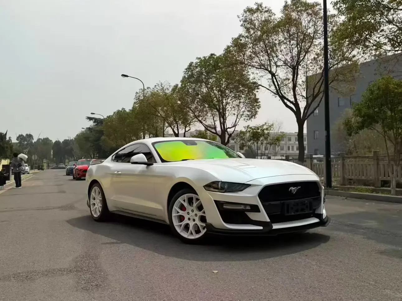 Ford Mustang
