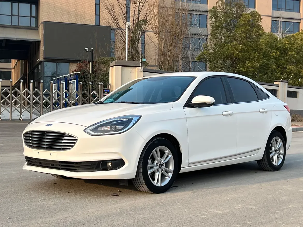 Ford Forrest