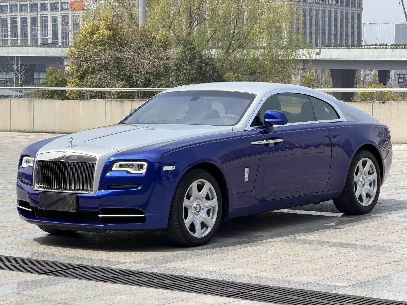 Rolls Royce Phantom