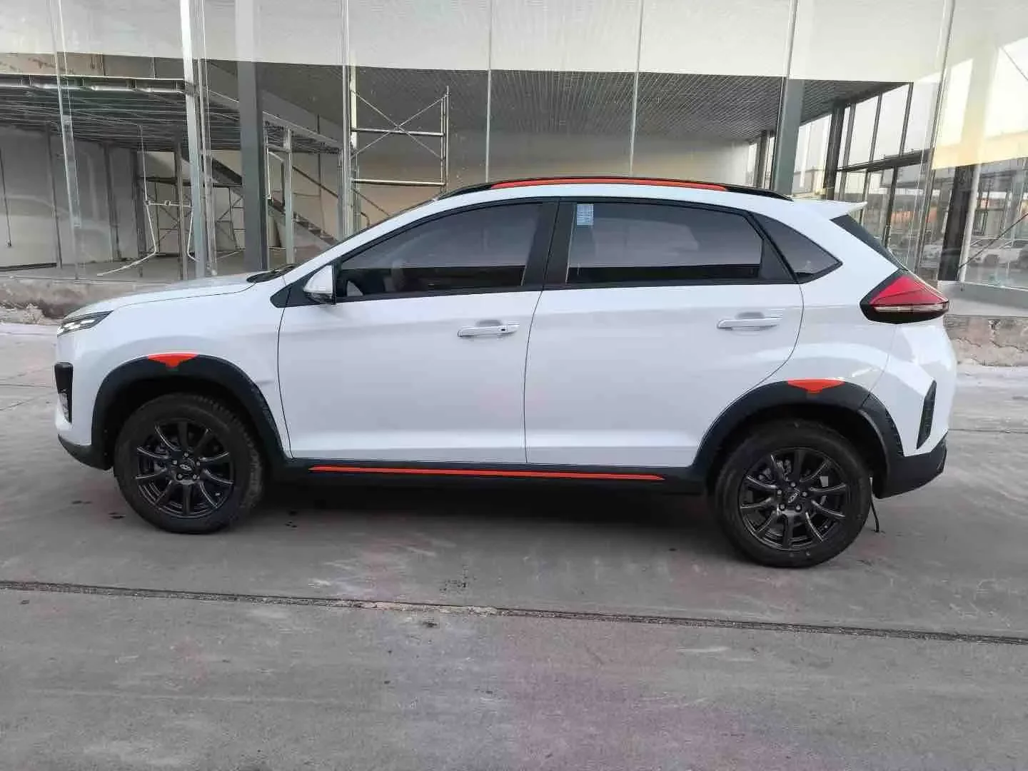 Chery Tiggo 3x
