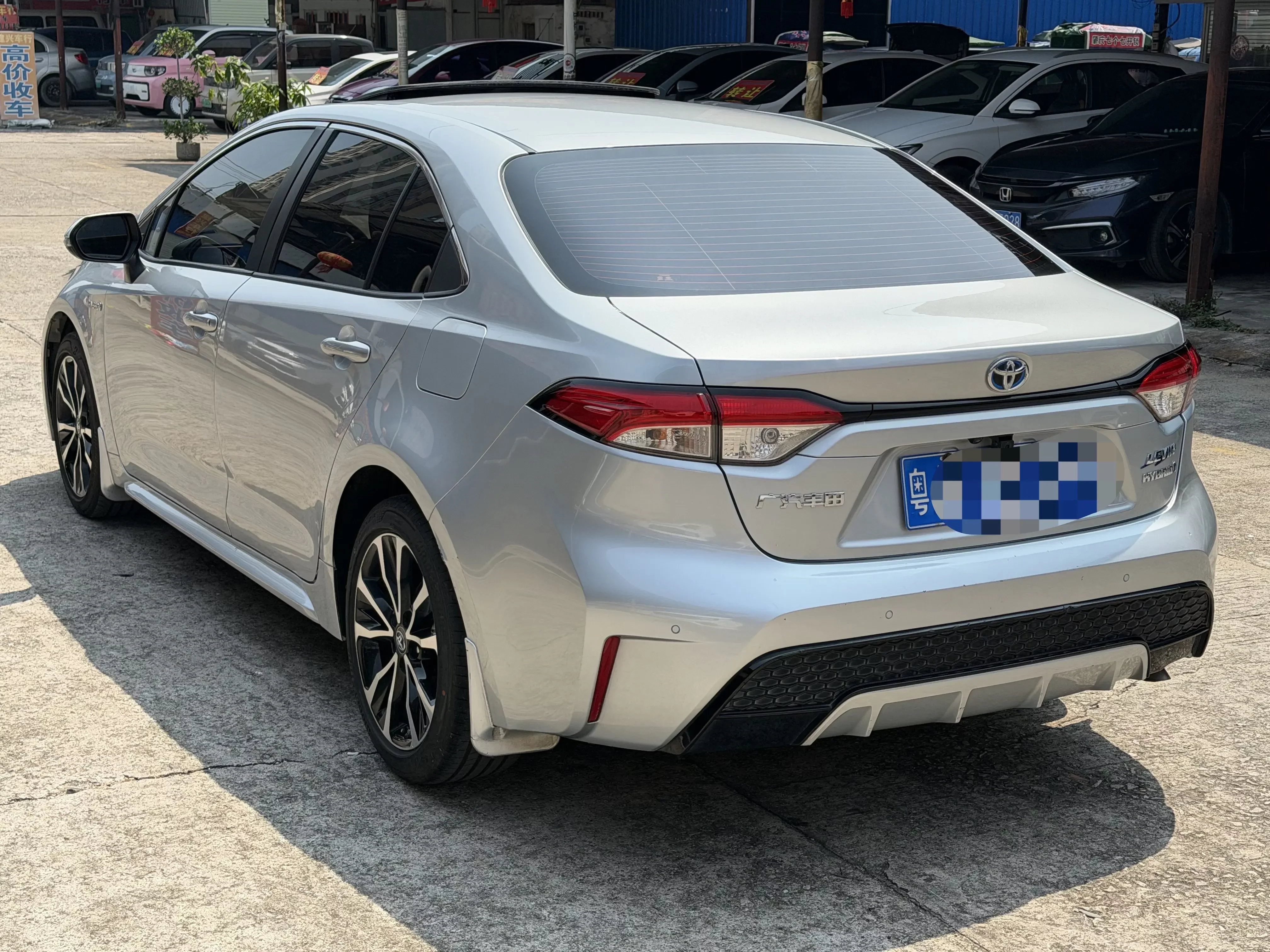 Toyota Levin