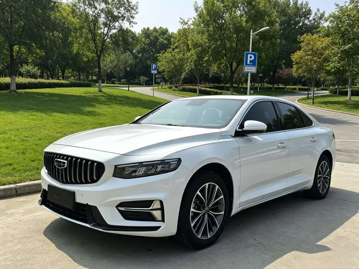 Geely Preface