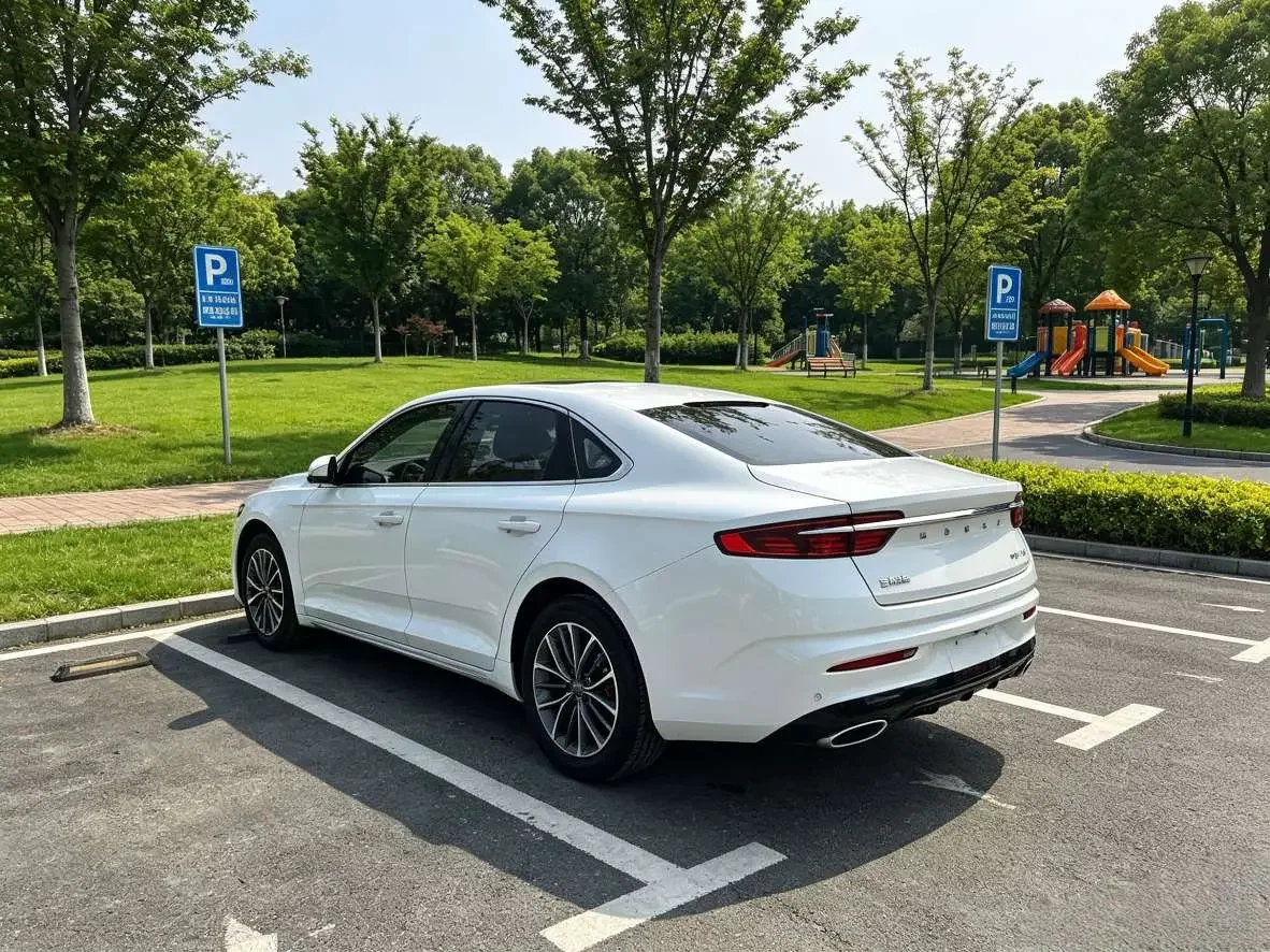 Geely Preface
