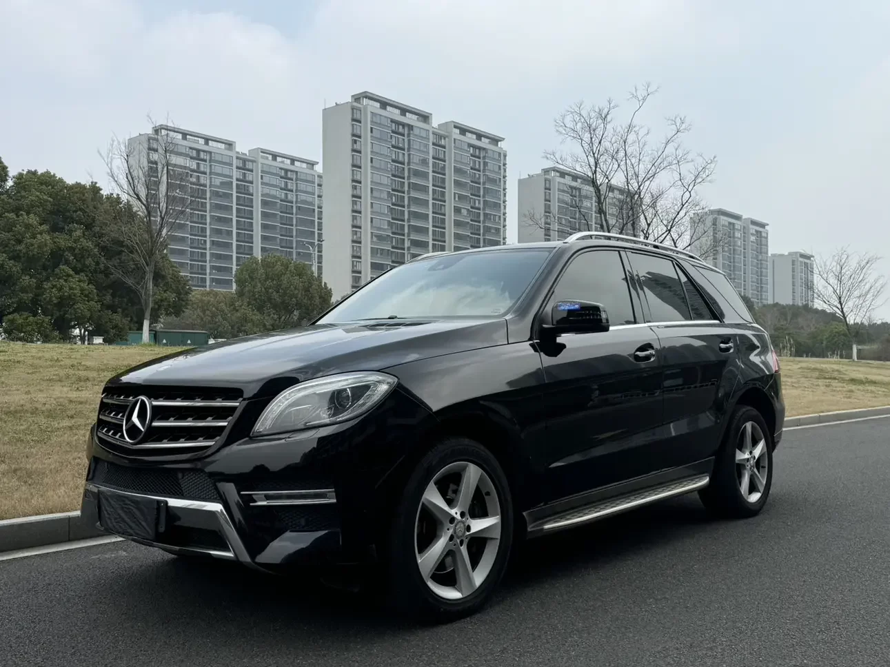 Mercedes-Benz M Class