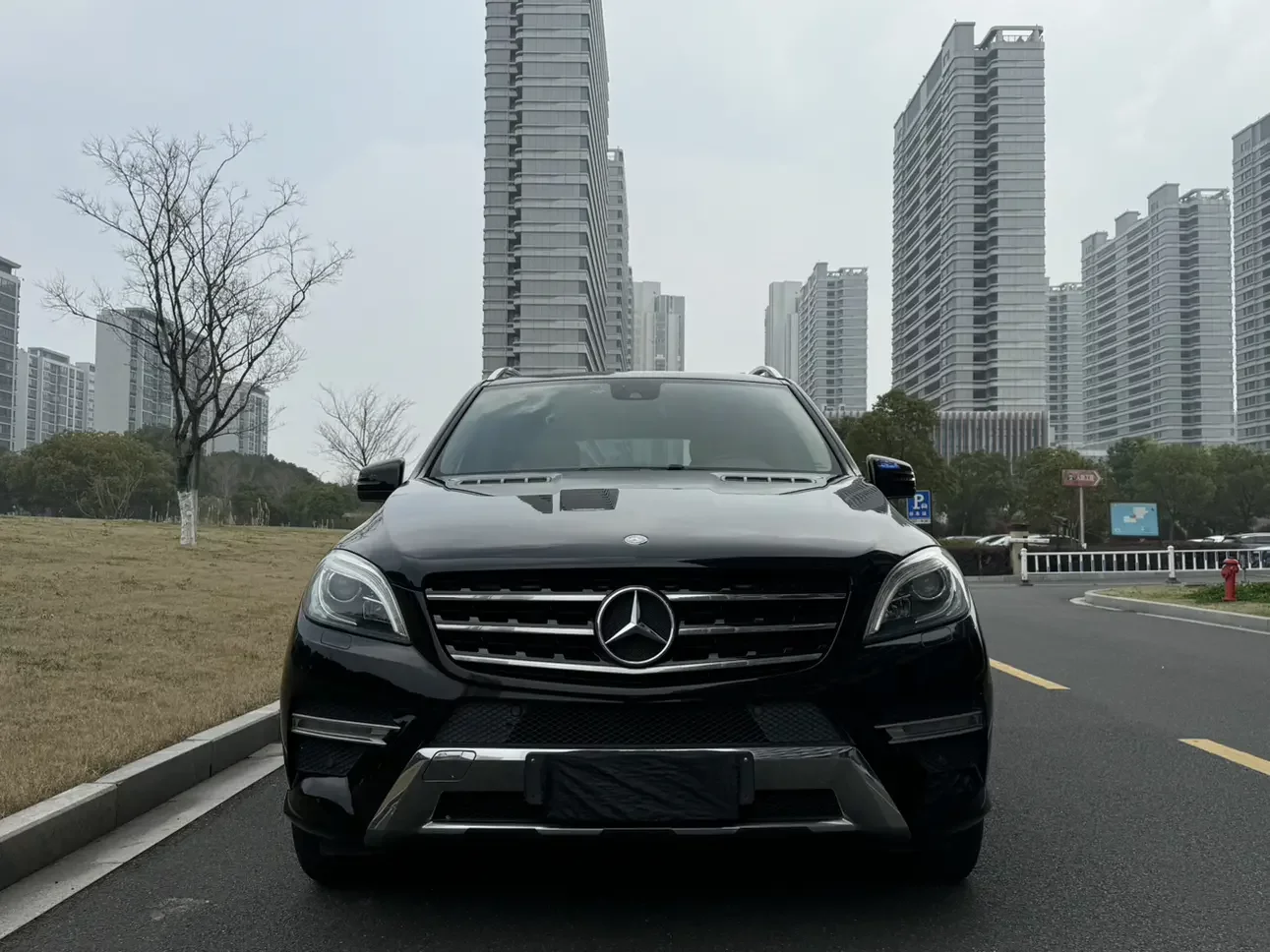 Mercedes-Benz M Class