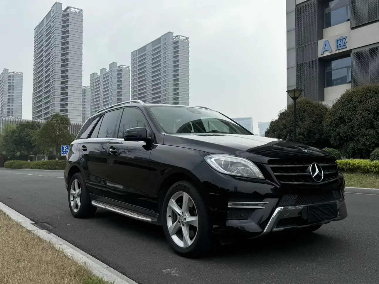 Mercedes-Benz M Class