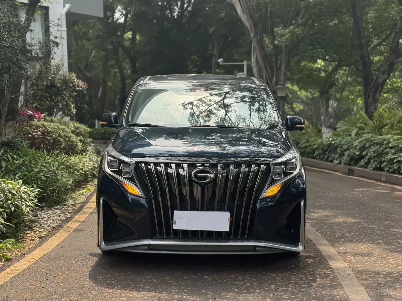 GAC Trumpchi M8
