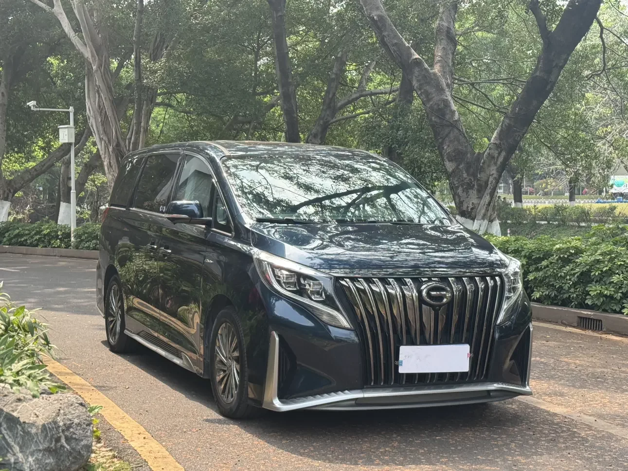 GAC Trumpchi M8
