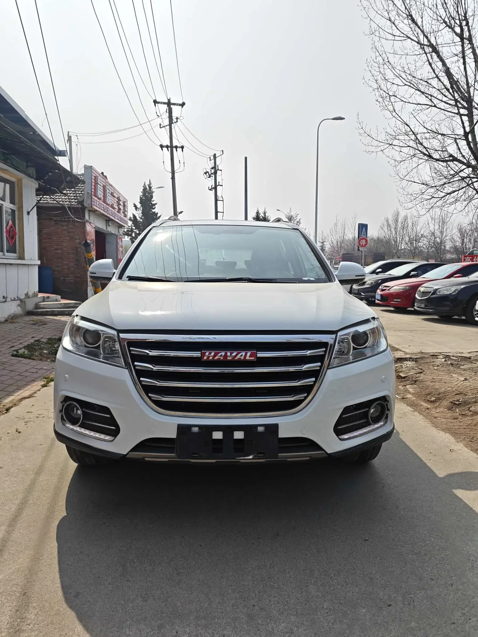 Haval H6