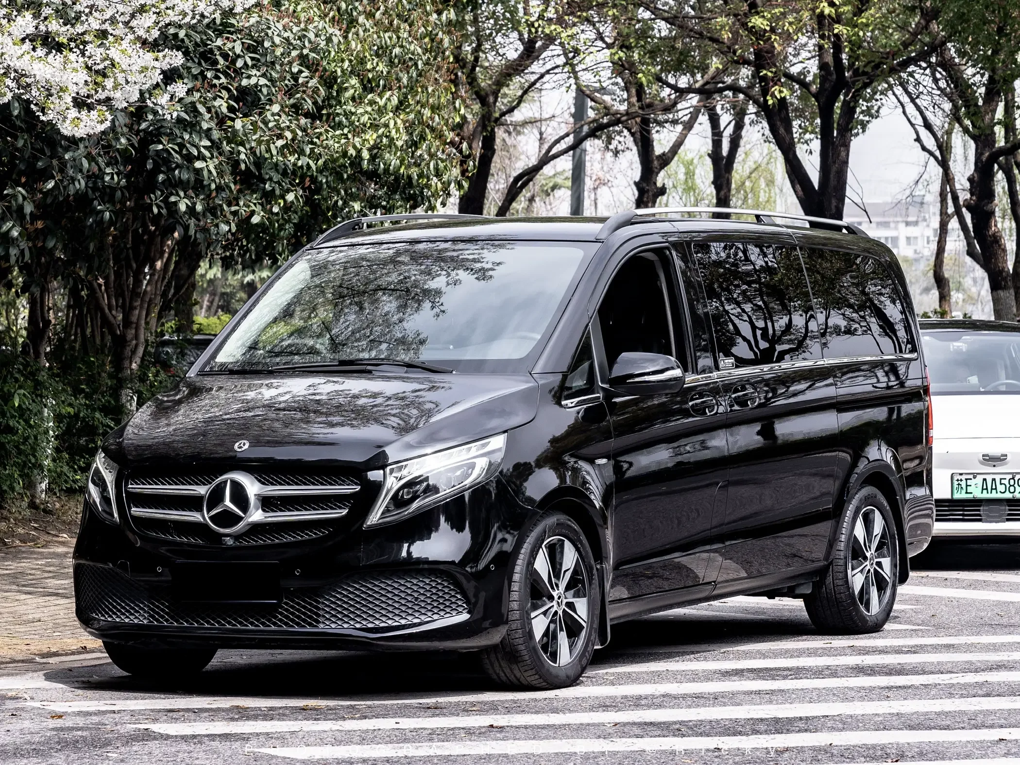 Mercedes-Benz V Class