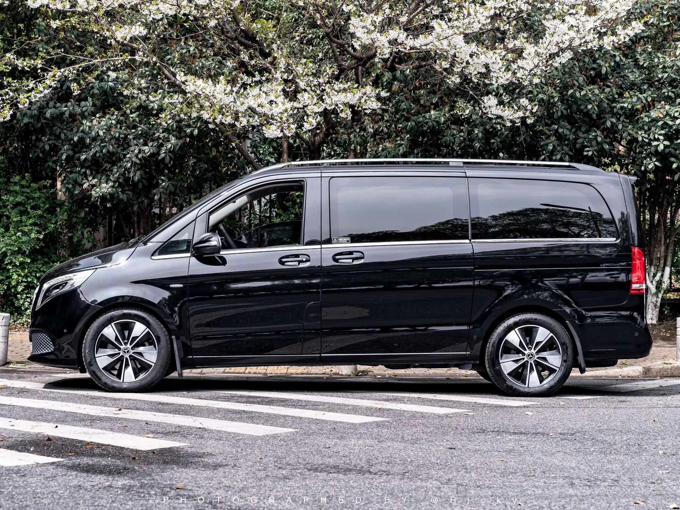 Mercedes-Benz V Class