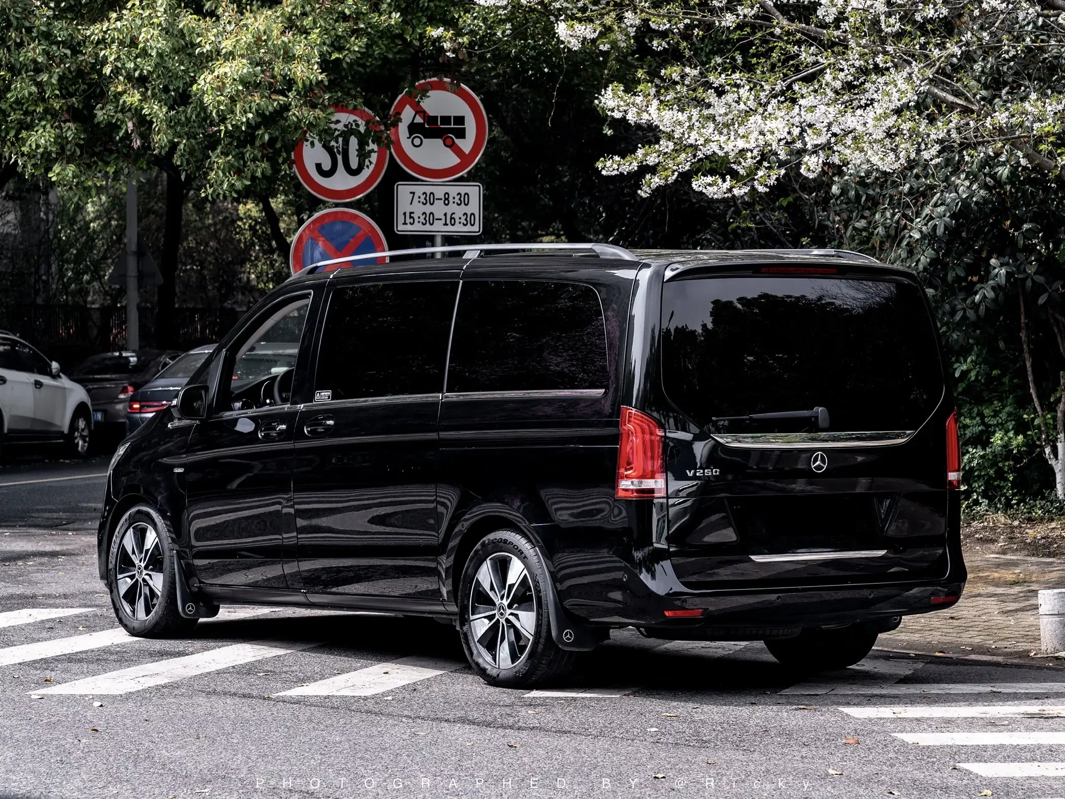 Mercedes-Benz V Class