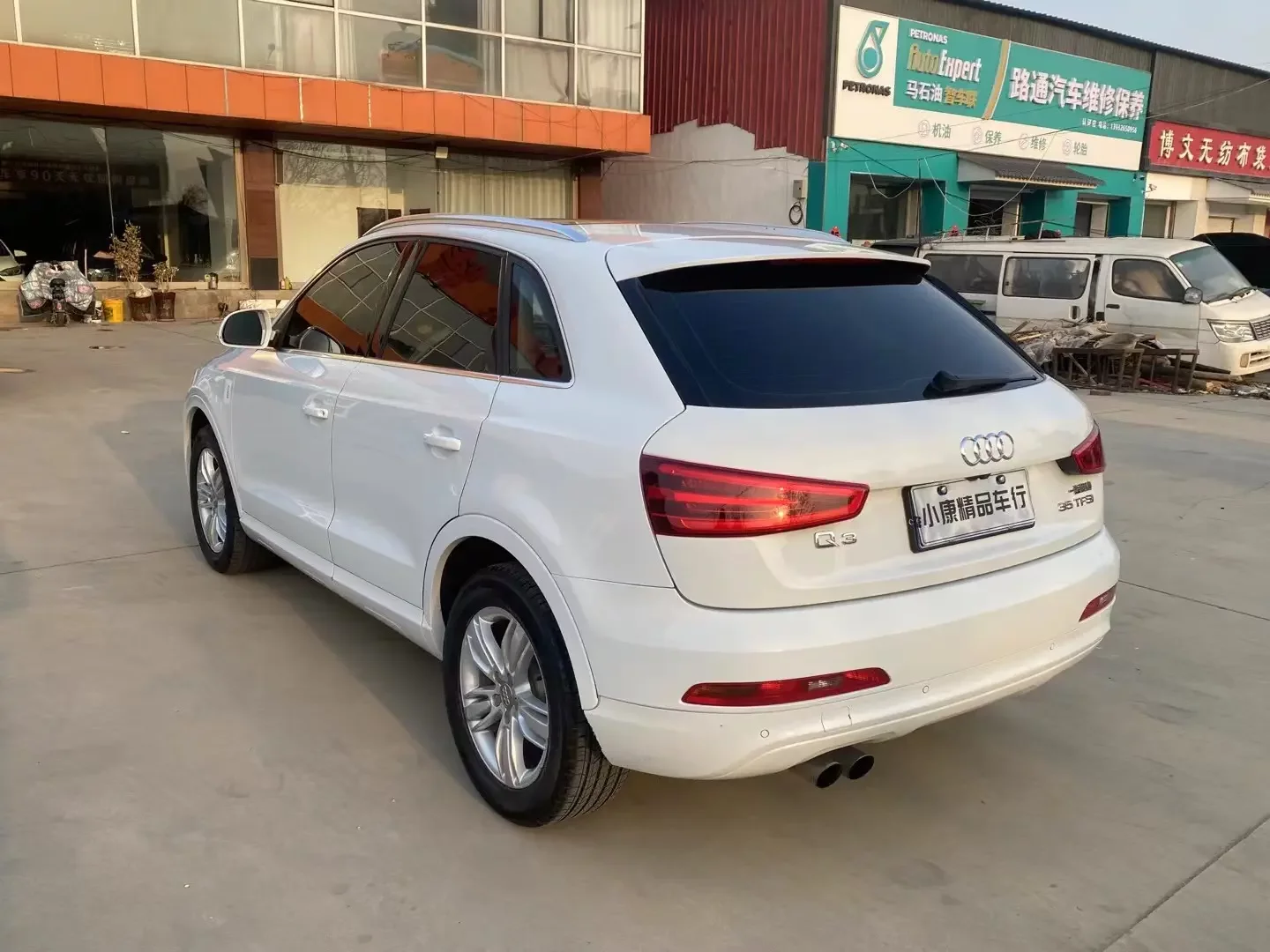 Audi Q3