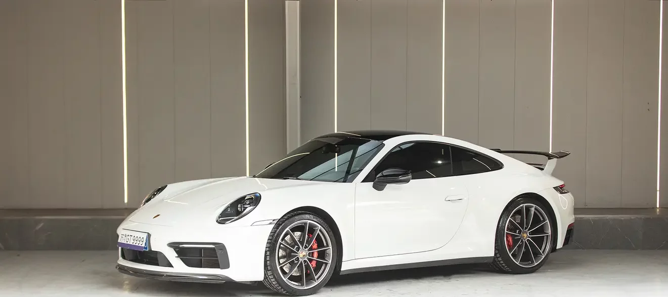 Porsche 911