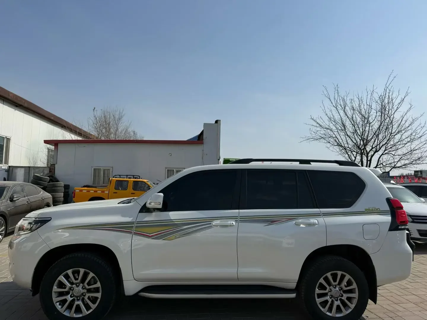 Toyota prado