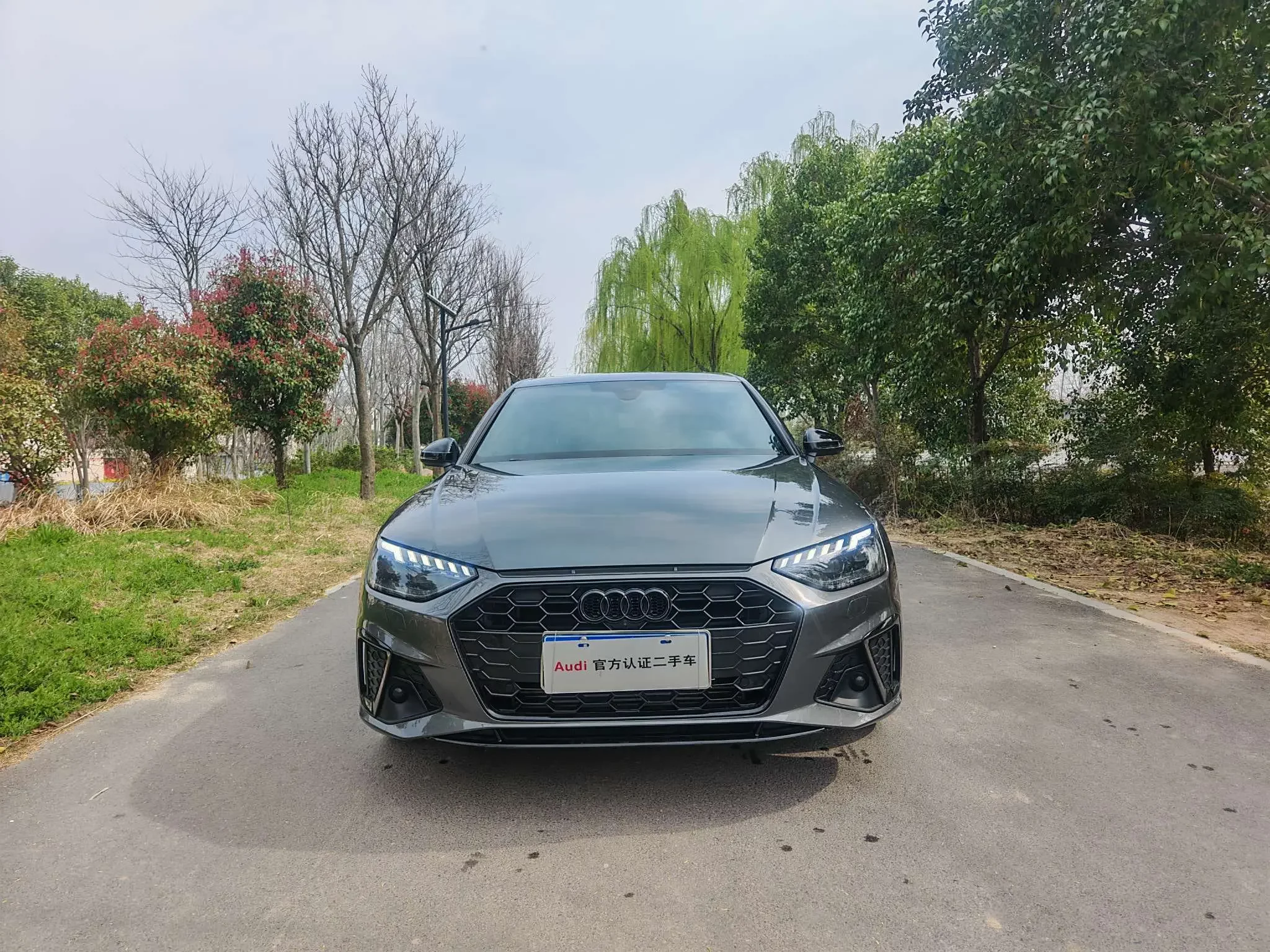 Audi A4L