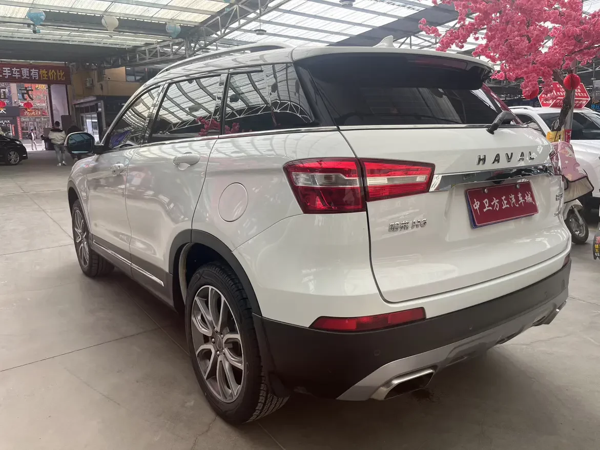 Haval H6 Coupe