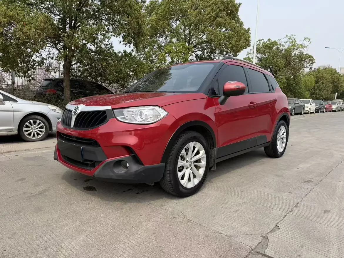 Brilliance China V3