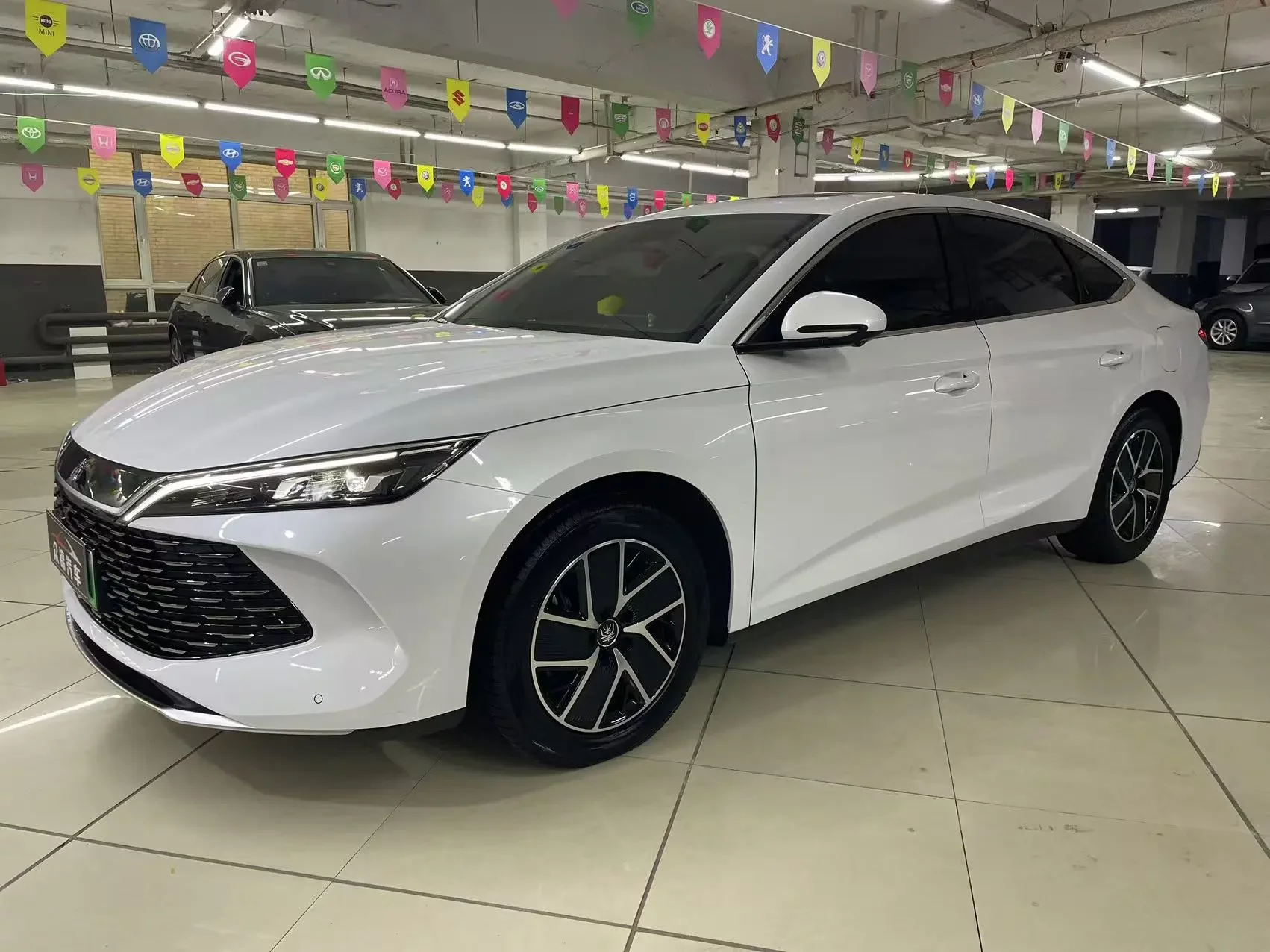 BYD Qin L DM