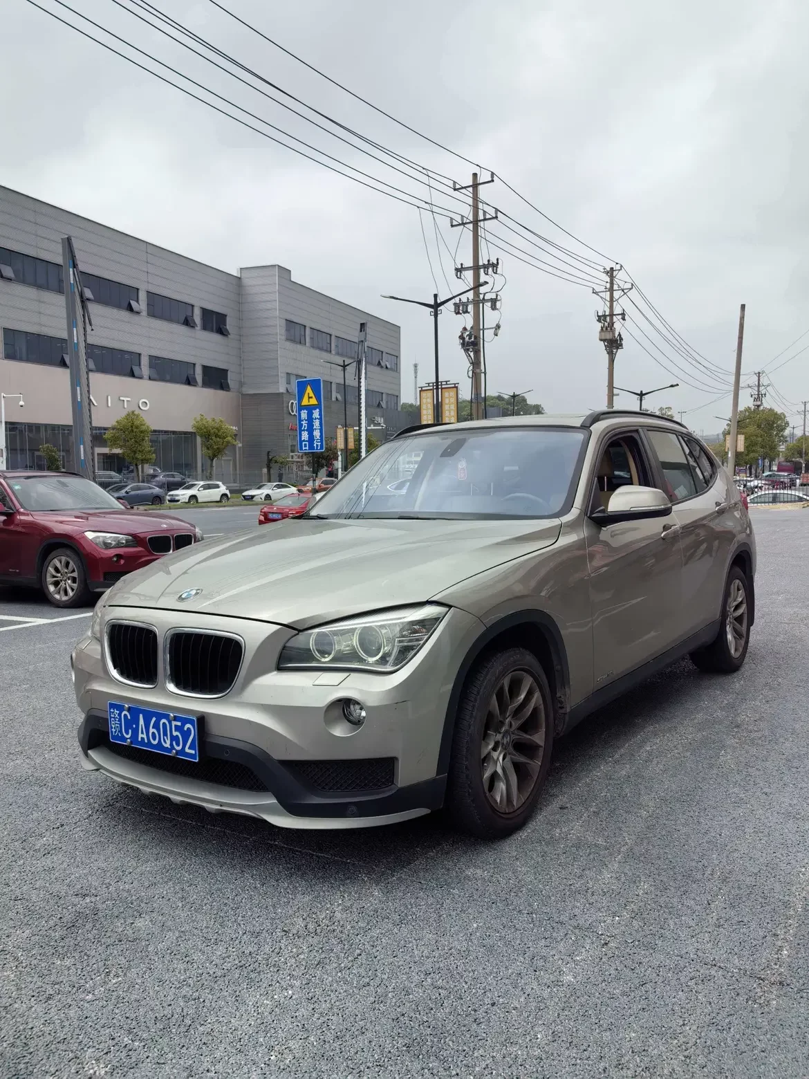 BMW X1