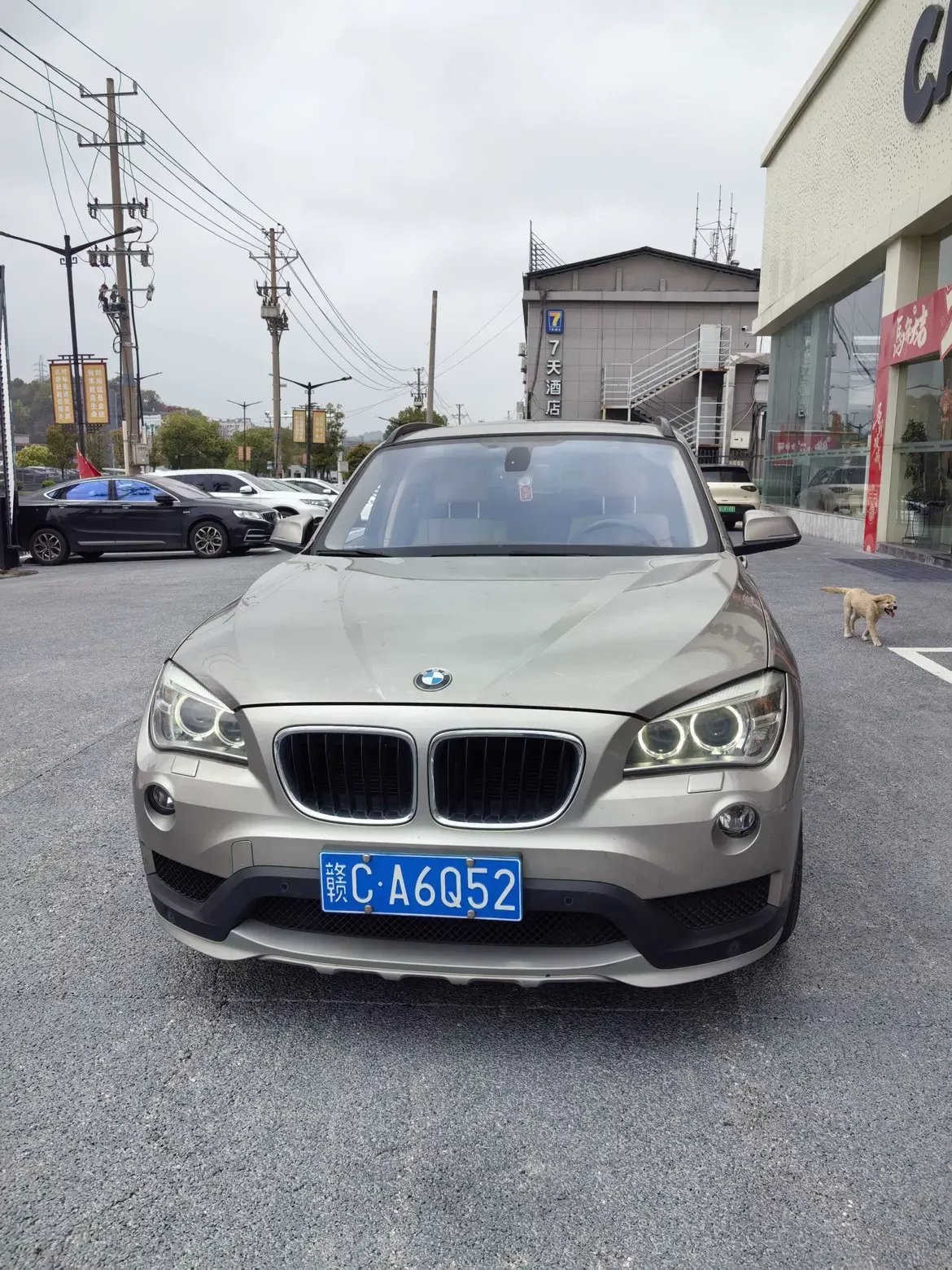 BMW X1