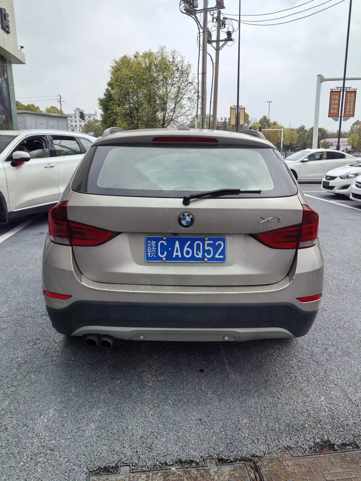 BMW X1