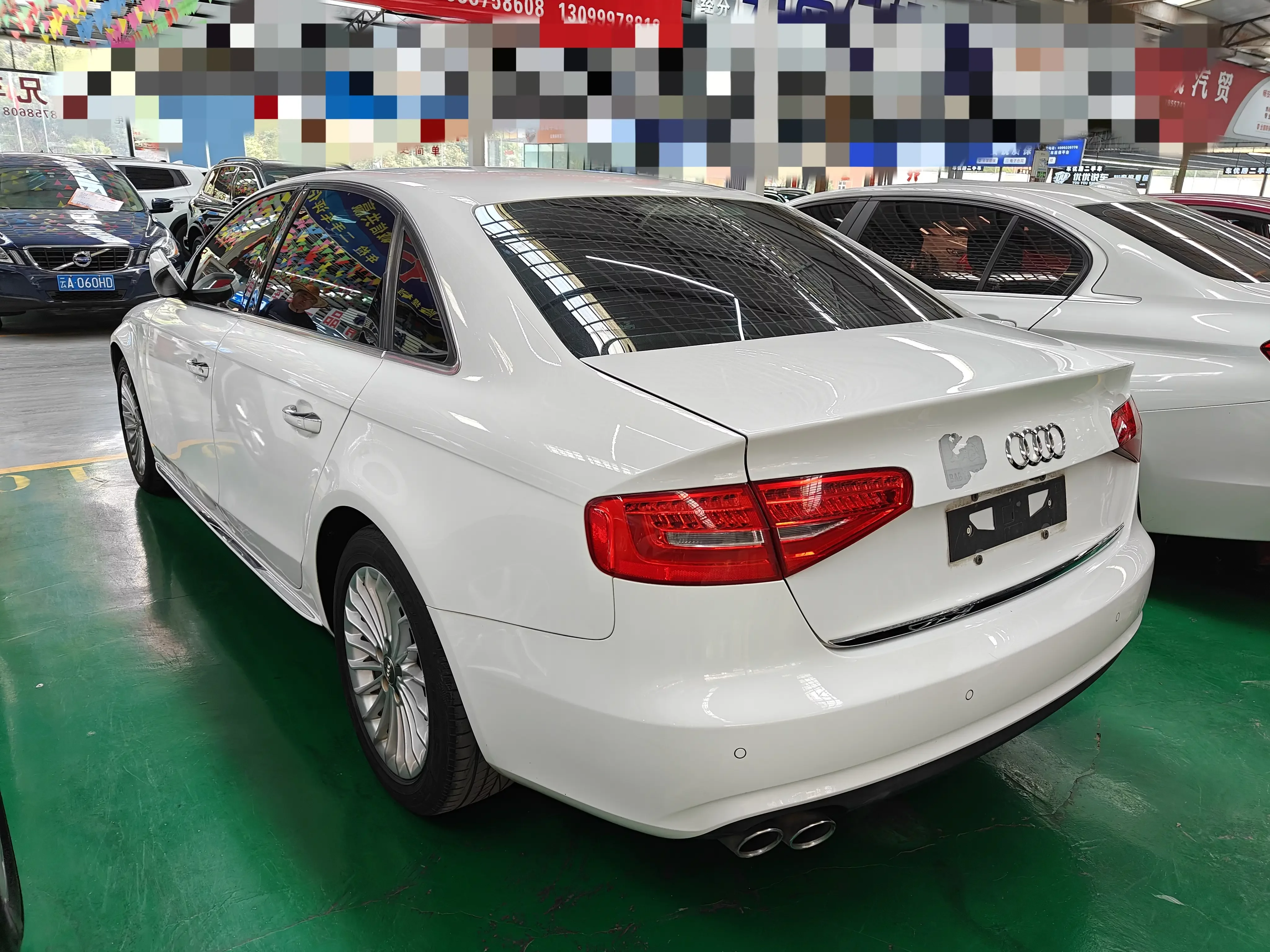 Audi A4L
