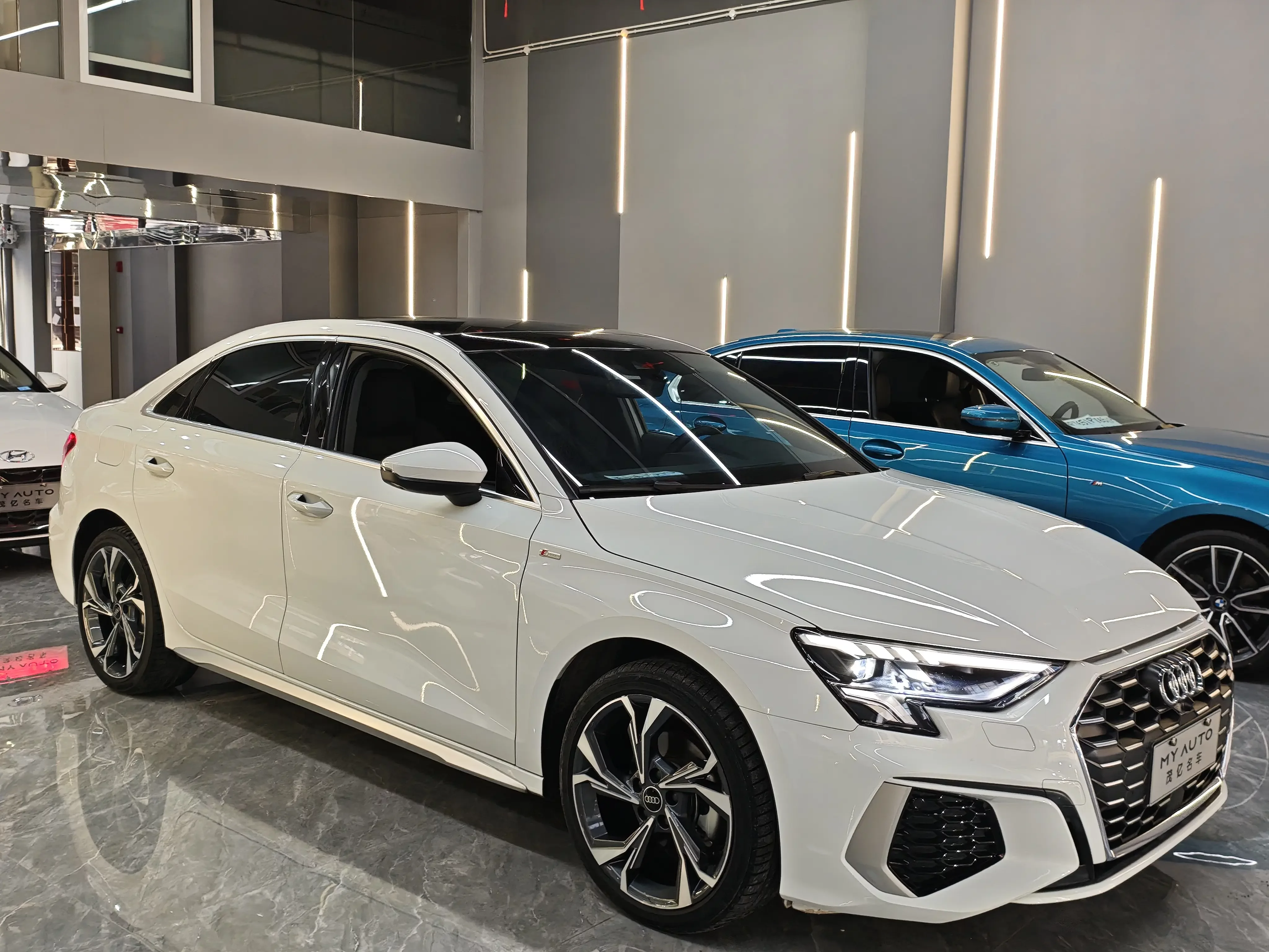 Audi A3