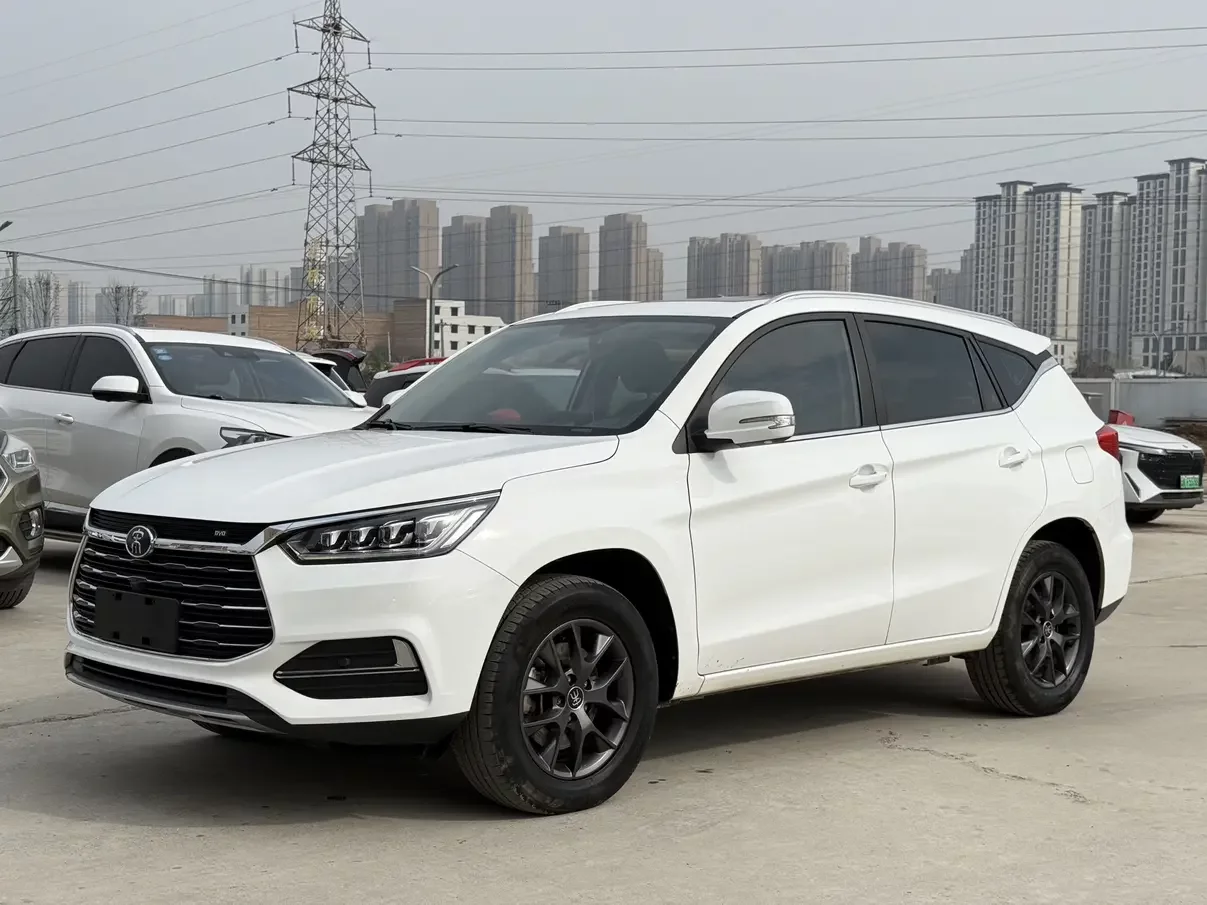BYD Song
